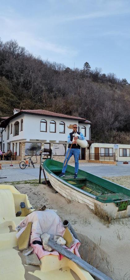 Casa De Marinero Villa Fish Fish 외부 사진